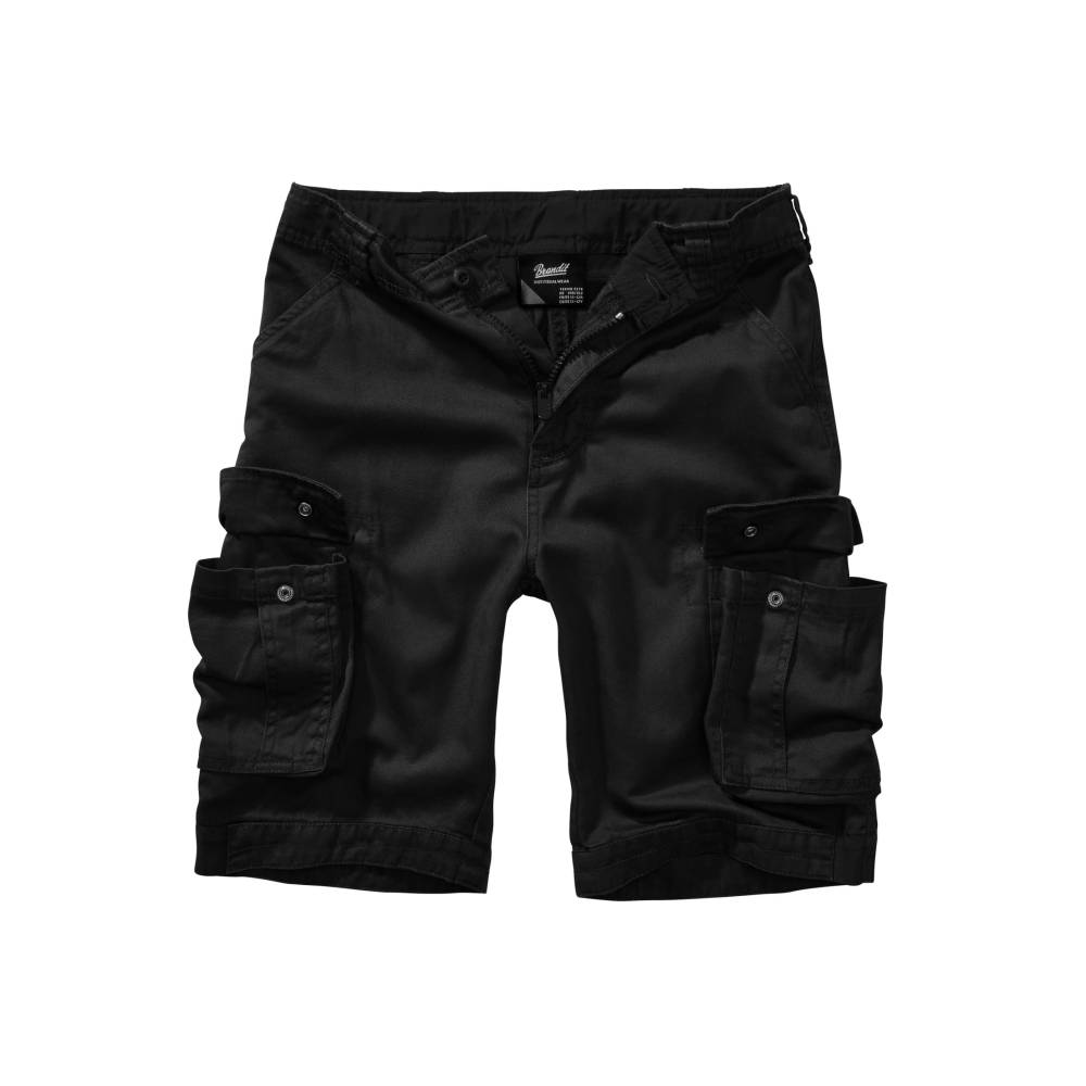 Brandit - Urban Legend Kinder Cargo Korte broek - Zwart